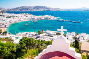 bellezas de turquia con islas griegas