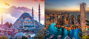 maravillas de turquia y dubai