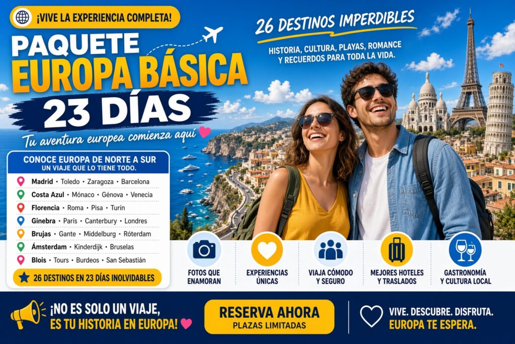 Europa basica