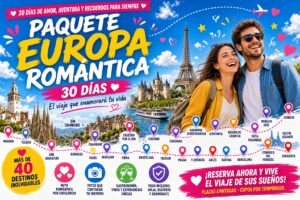 europa romantica