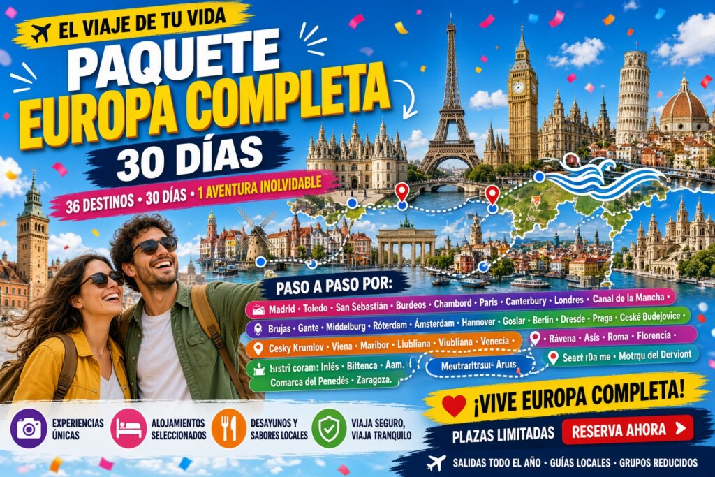 europa completa