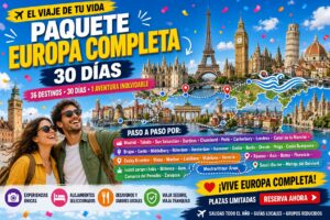 europa completa