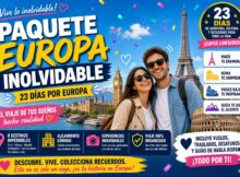 europa inolvidable