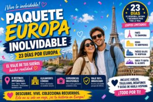 europa inolvidable