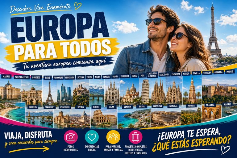 Europa para todos