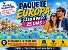 europa paso a paso
