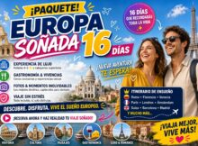 europa soñada