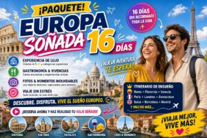 europa soñada
