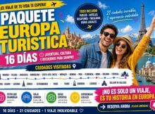 europa turistica