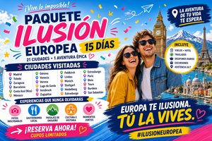 ilusion europea