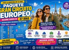 gran circuito europeo