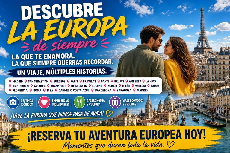 La Europa de Siempre