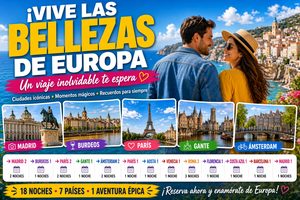 bellezas de europa