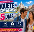 paquete europa genuina