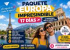 paquete europa imprescindible