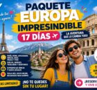 paquete europa imprescindible