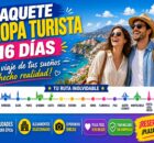 paquete europa turista