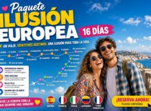 paquete ilusion europea