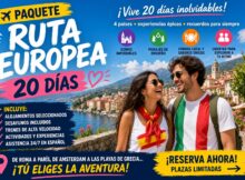 paquete ruta europea